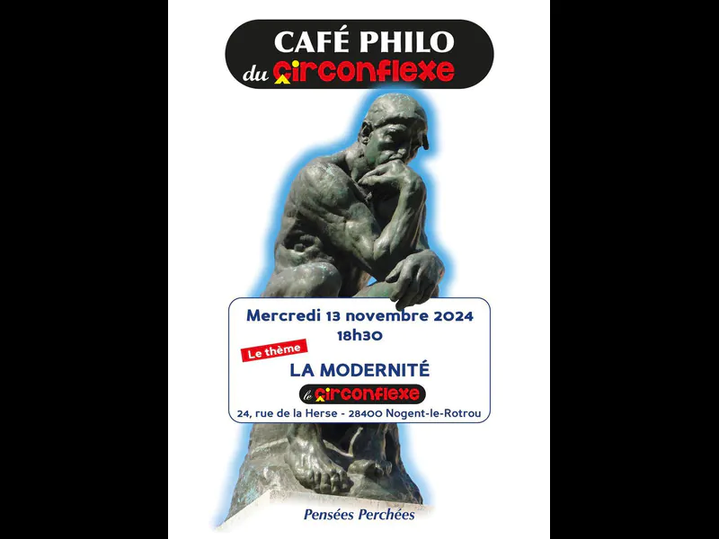 Café Philo La Modernité