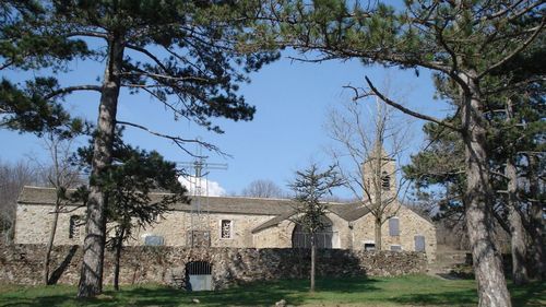 ESPACE TRAIL MONTAGNES DU CAROUX PARCOURS 2 NOTRE-DAME DE TRÉDOS Riols Occitanie