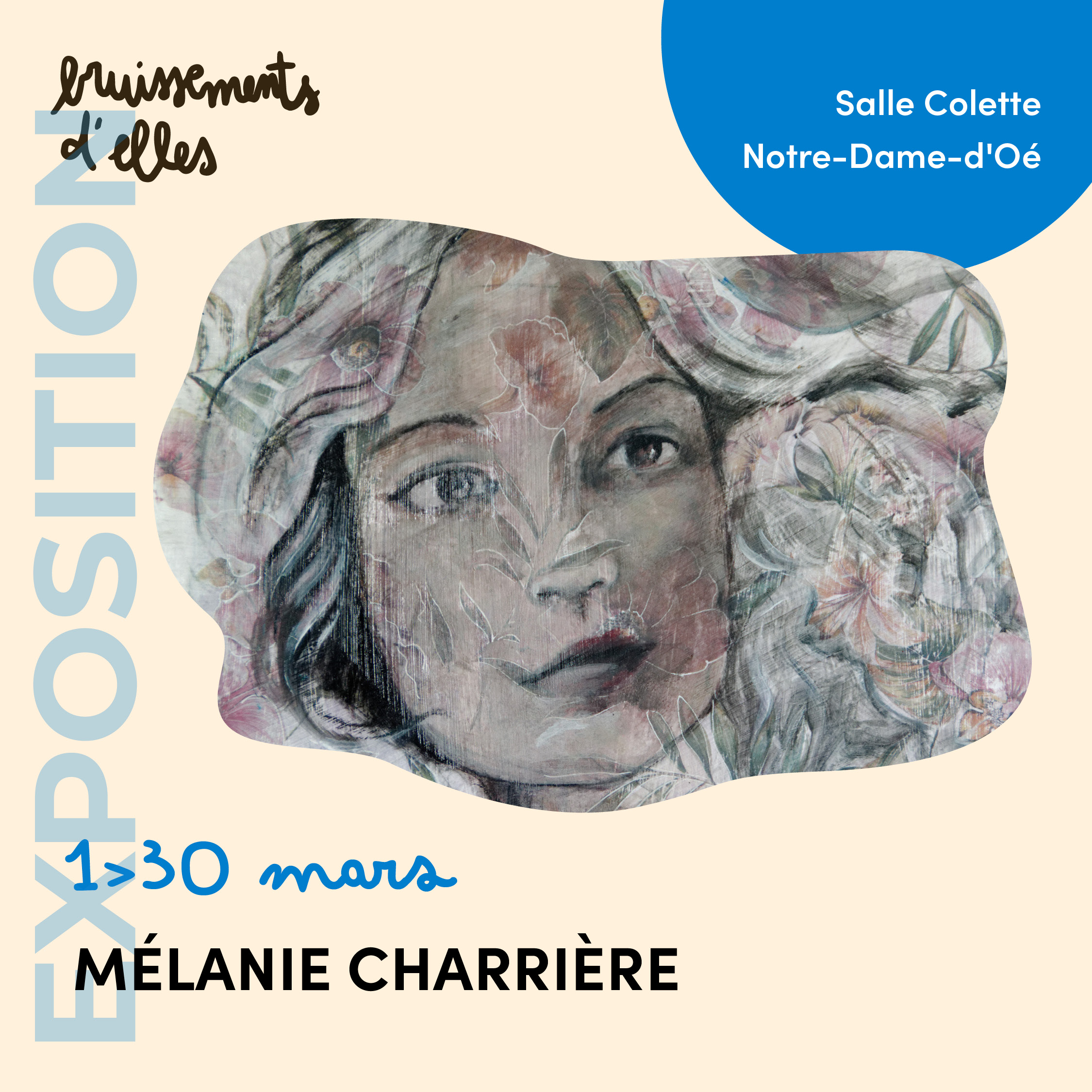 EXPO Mélanie Charrière