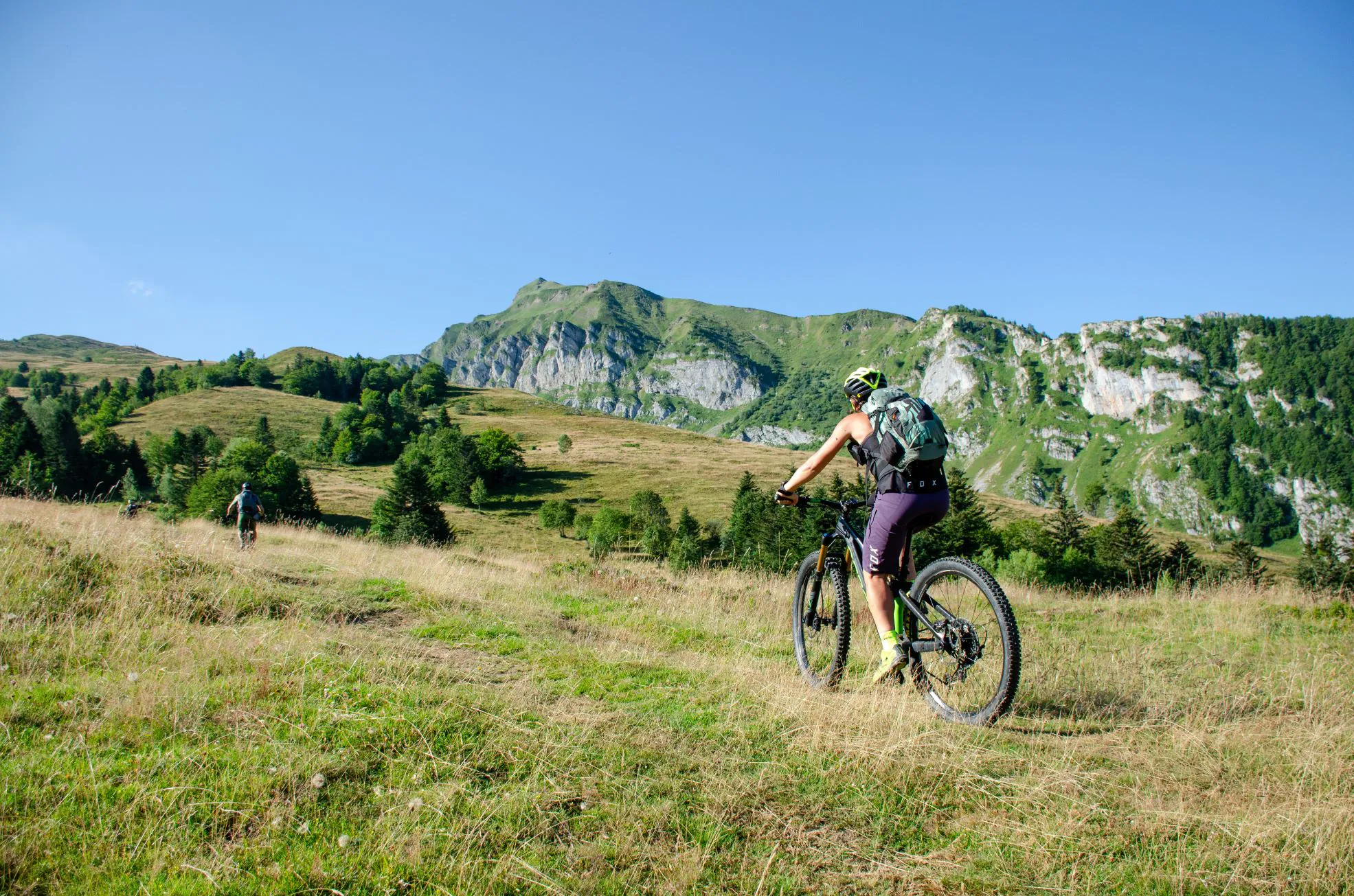 La Grande Traversée VTT des Pyrénées Sare Hendaye Sare Nouvelle-Aquitaine