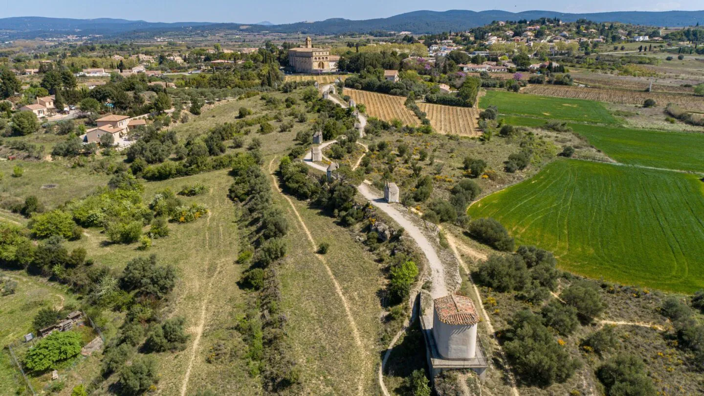 OENORANDO® DU CANAL DES VIGNES Gignac Occitanie