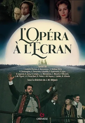 opéra à l'écran