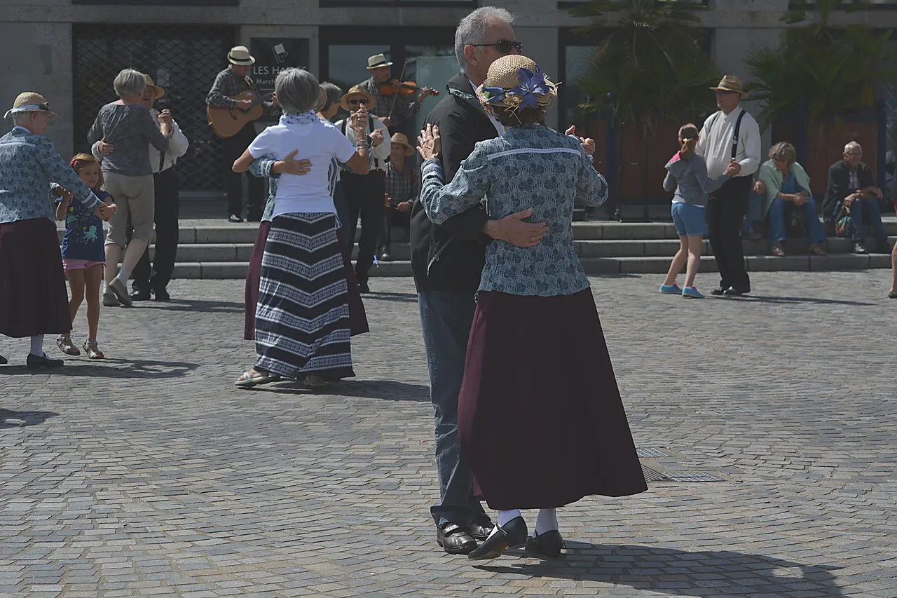 Bal Musiques et danses traditionnelles