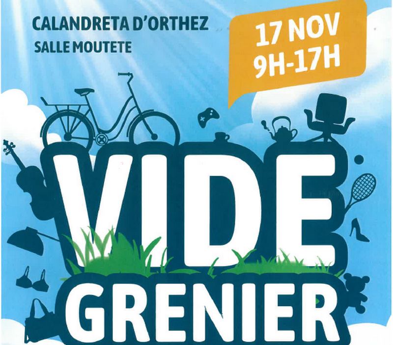 Vide-grenier