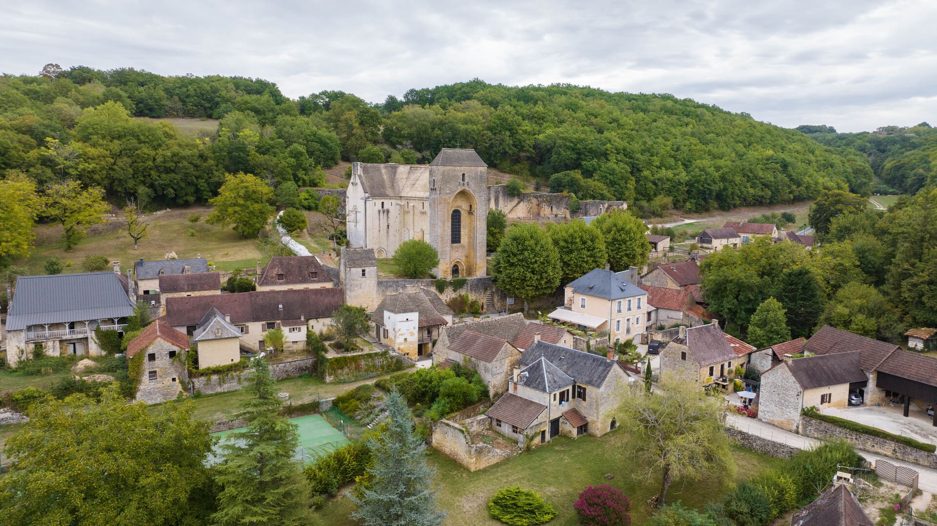 Boucle Vallée et Coteaux n ° 28 / Coly-Saint Amand Coly-Saint-Amand Nouvelle-Aquitaine