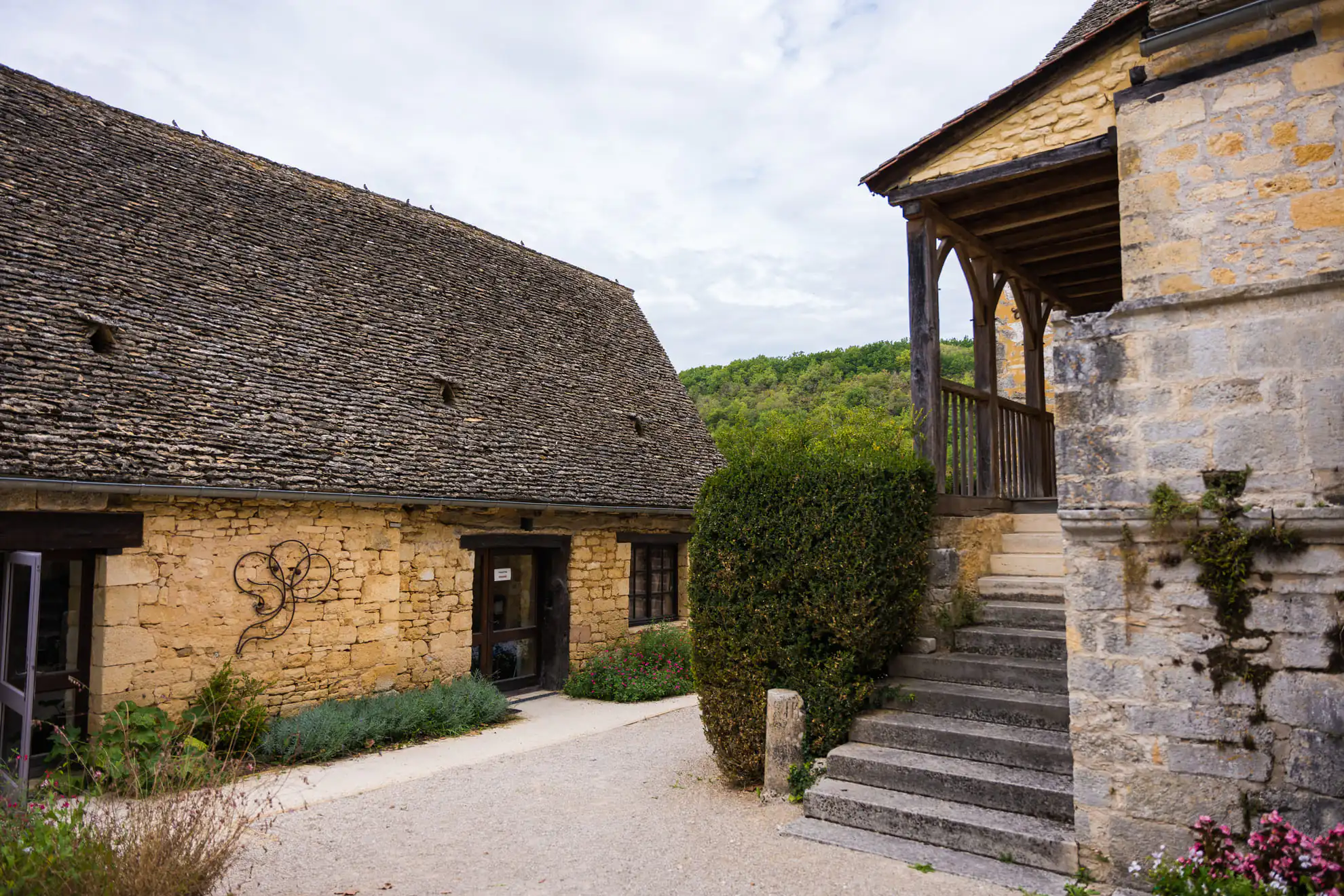 Boucle Lauze et Vieilles Pierres n° 27/ Coly Saint-Amand Coly-Saint-Amand Nouvelle-Aquitaine