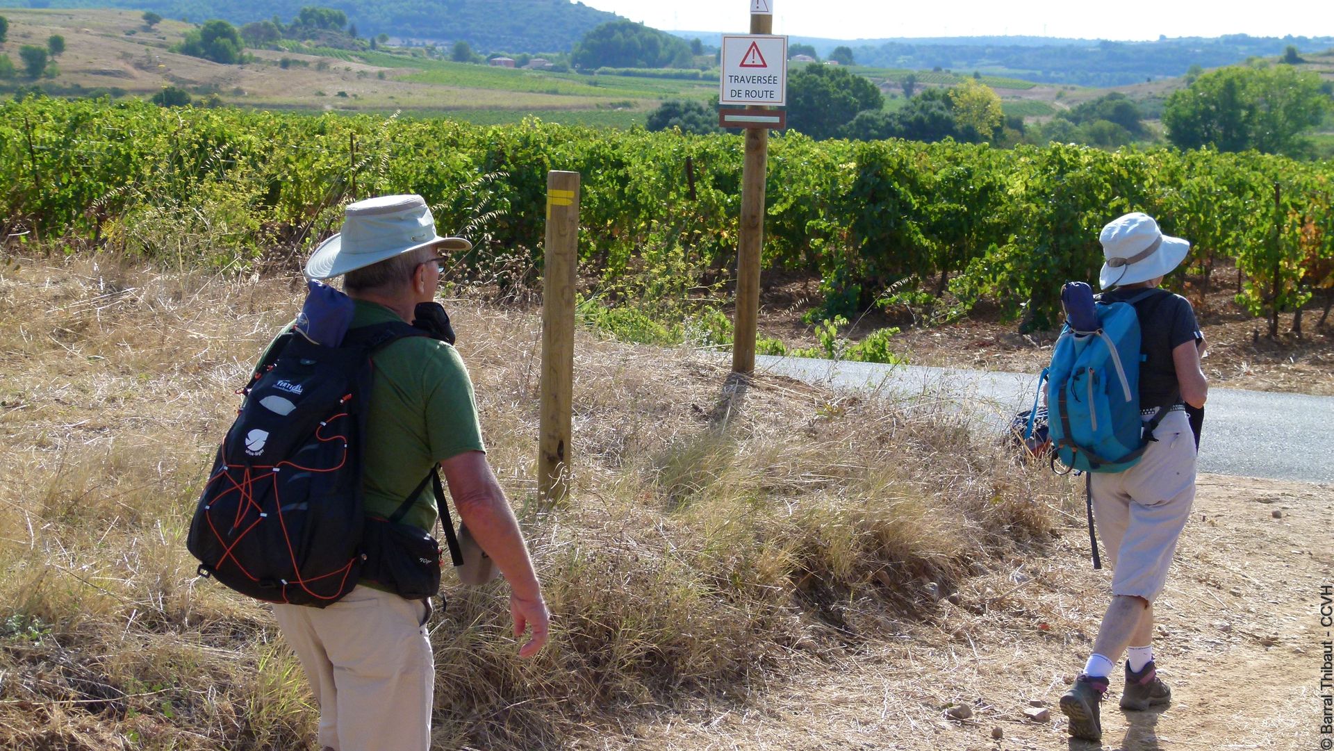 RANDONNEE LE CHEMIN D'HANNIBAL Bélarga Occitanie