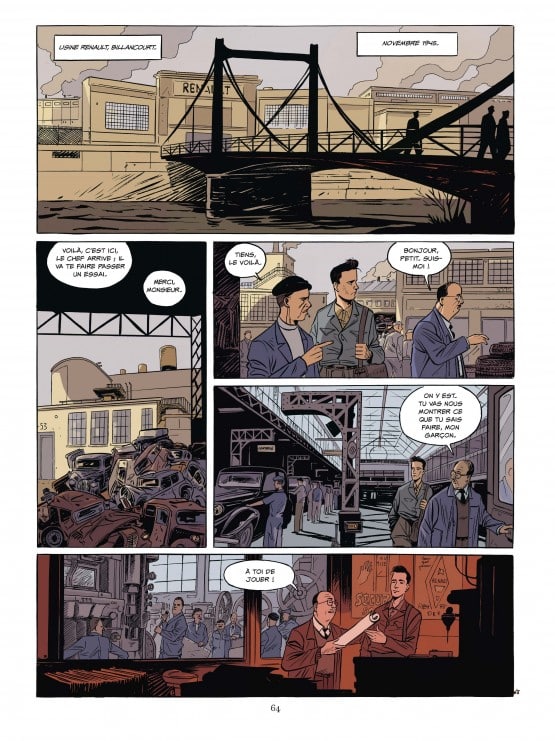 La france de l'ombre