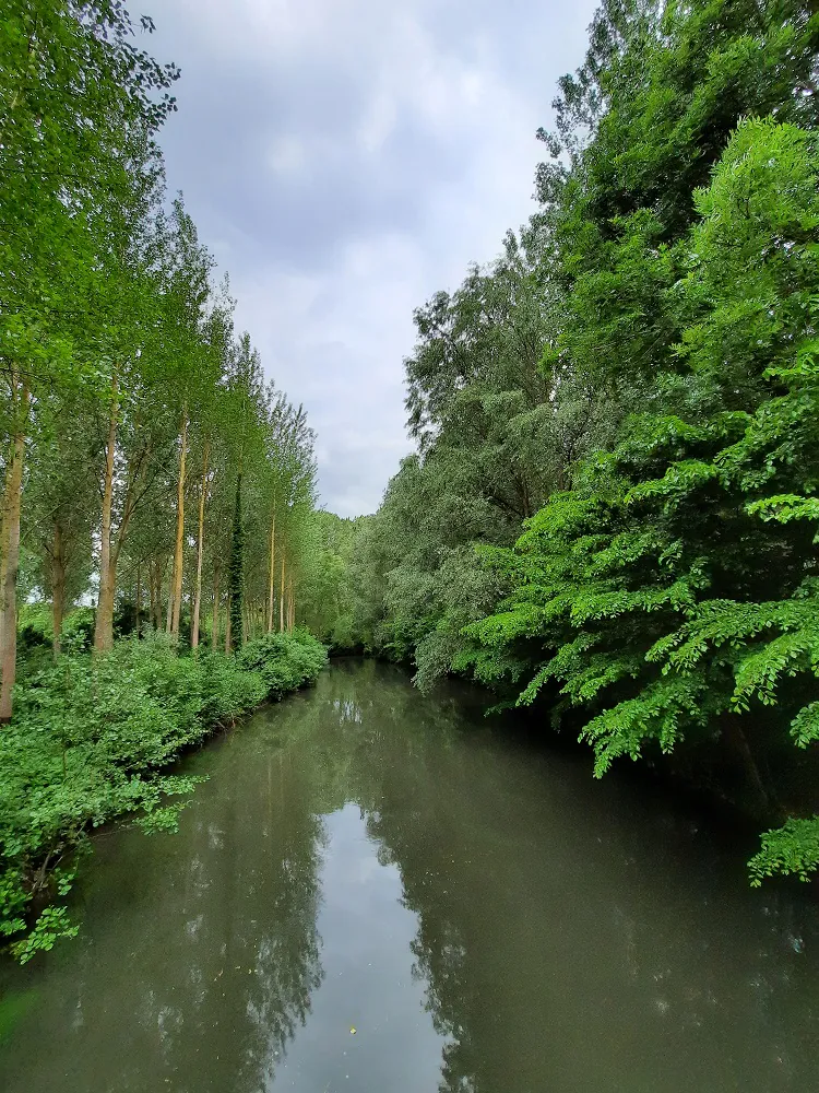 Panorama de la Trouée-Blanche Hermes Hauts-de-France