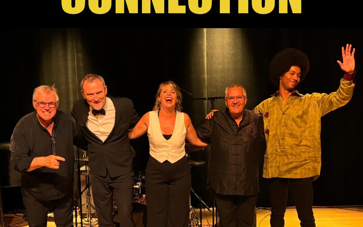 PARIS SOUL CONNECTION LE BAL BLOMET Paris