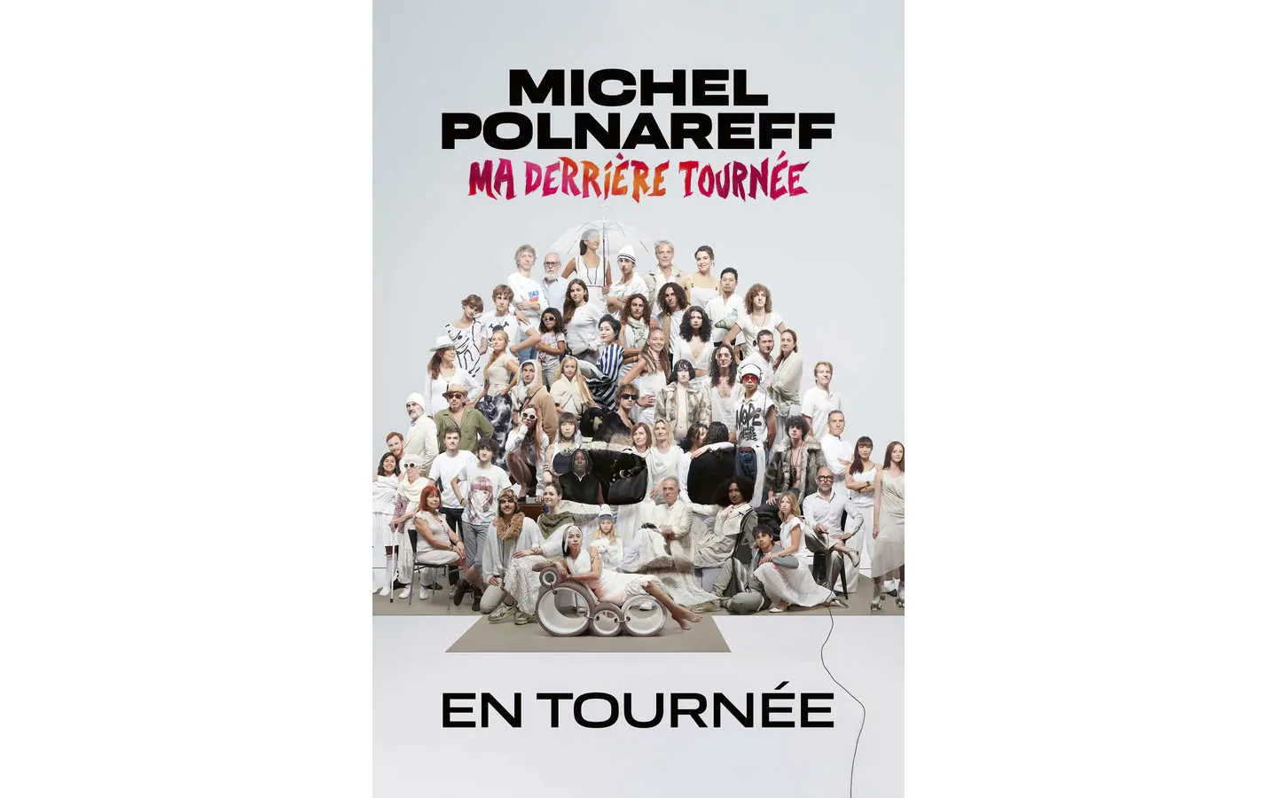 Concert MICHEL POLNAREFF