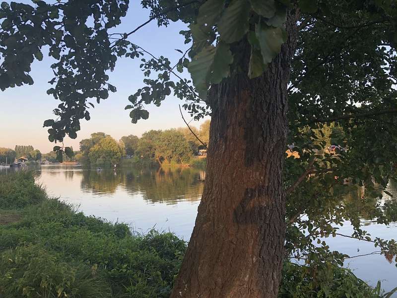 Circuit du pont-canal Châtillon-sur-Cher Centre-Val de Loire