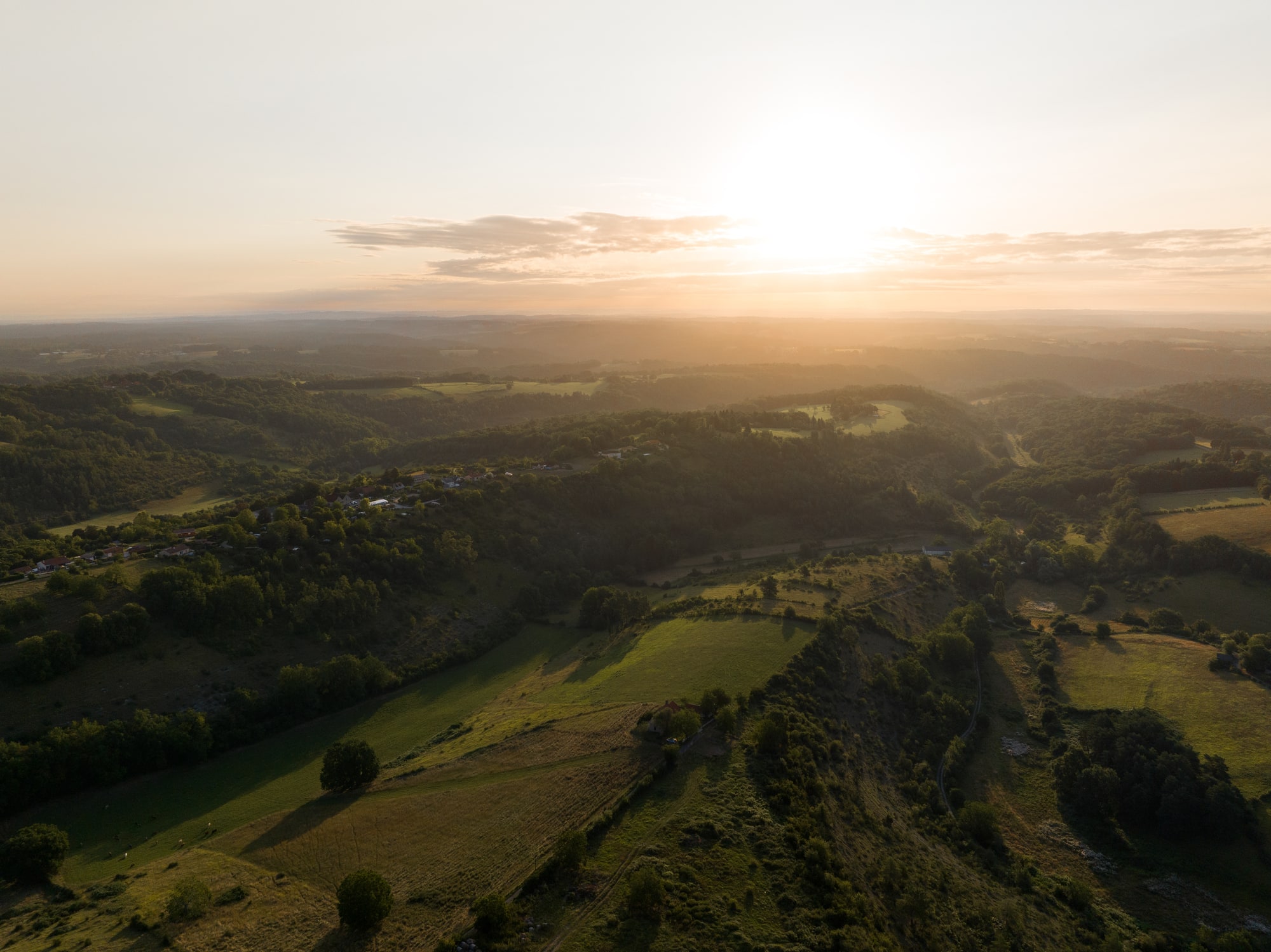 Boucle de Saint Cernin n° 30 / Saint-Cernin-de-Reilhac Rouffignac-Saint-Cernin-de-Reilhac Nouvelle-Aquitaine