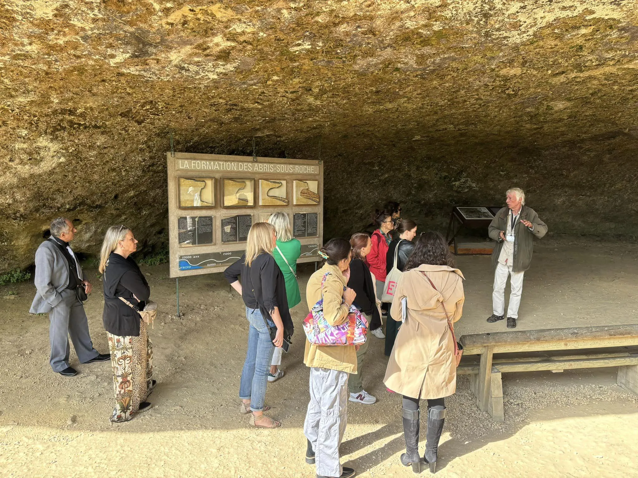 Les jeudis du musée Laugerie-Basse