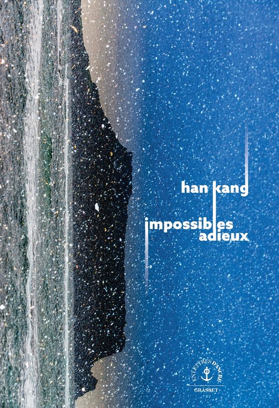 Étranges lectures Impossibles adieux Han Kang