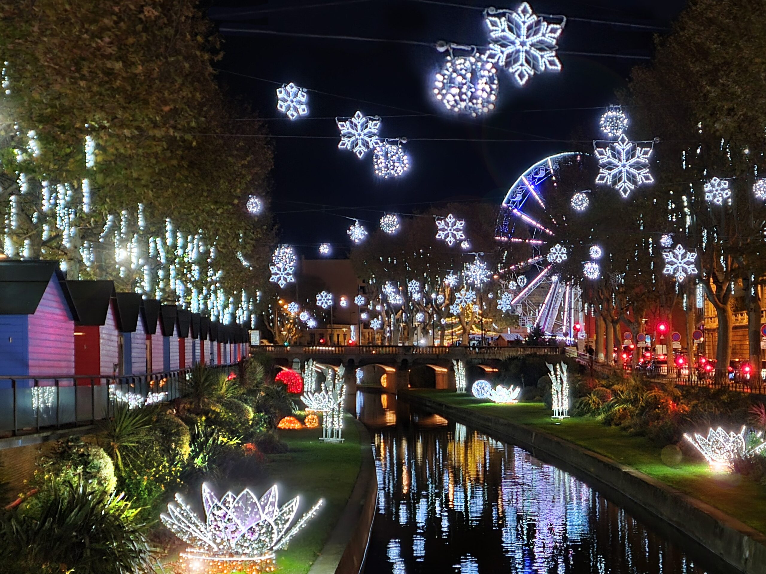 MARCHÉ DE NOËL DE PERPIGNAN