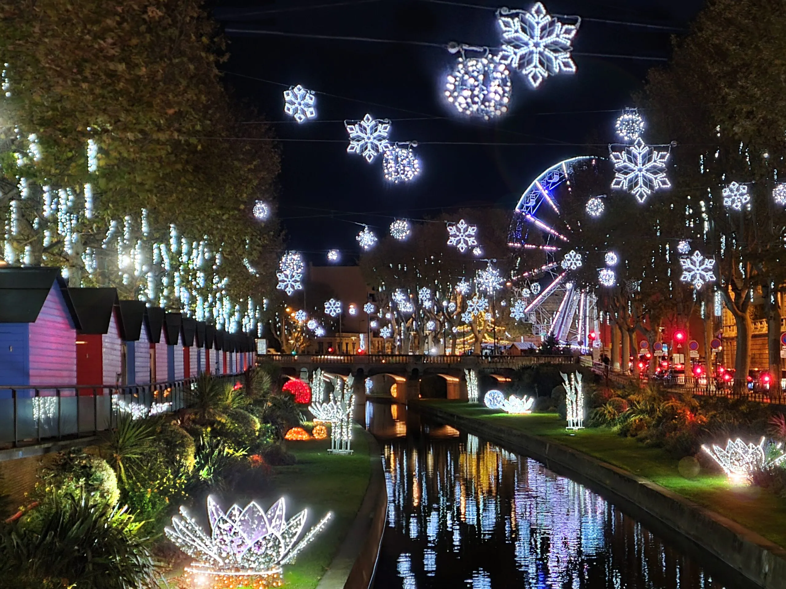 MARCHÉ DE NOËL DE PERPIGNAN