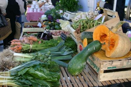 Marché traditionnel