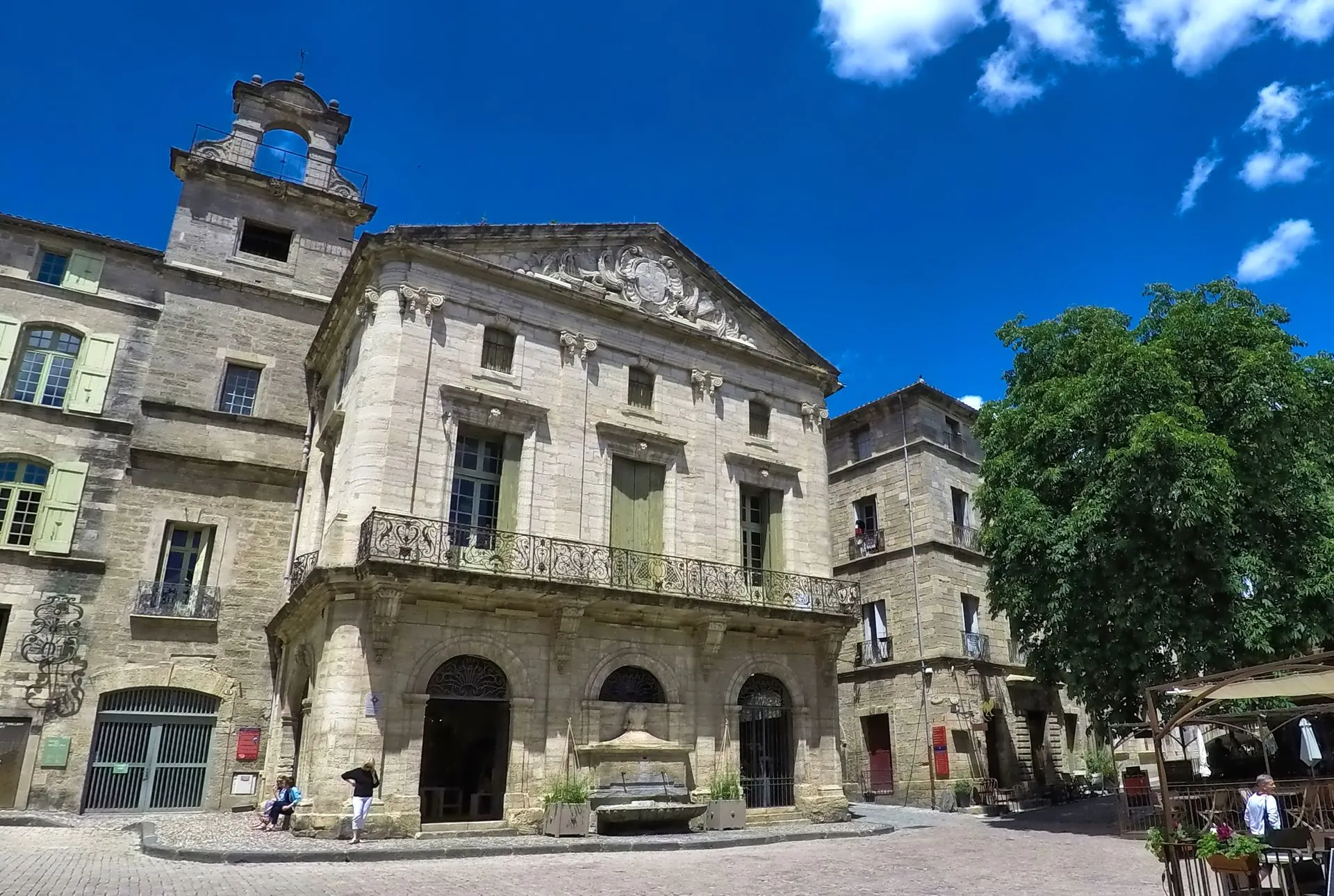 BOUCLE CYCLO N°3 PÉZENAS