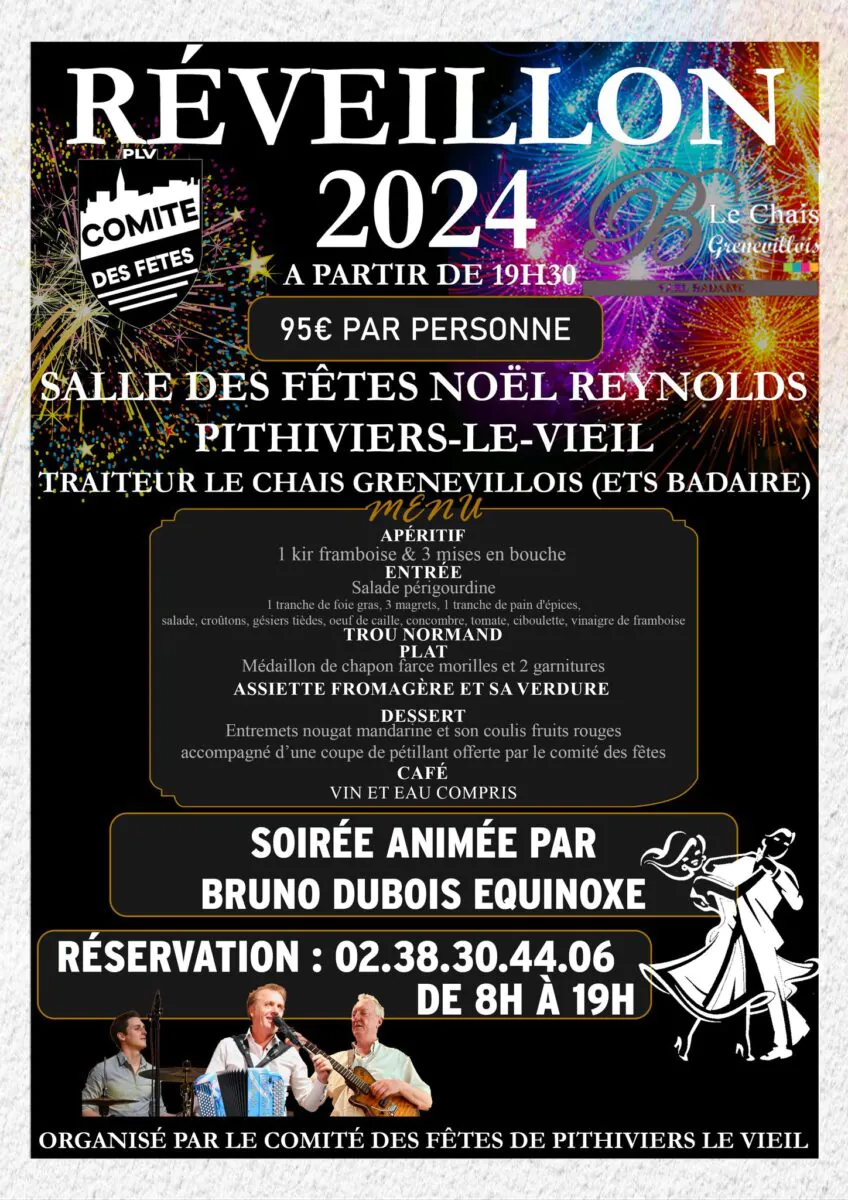 Réveillon 2024