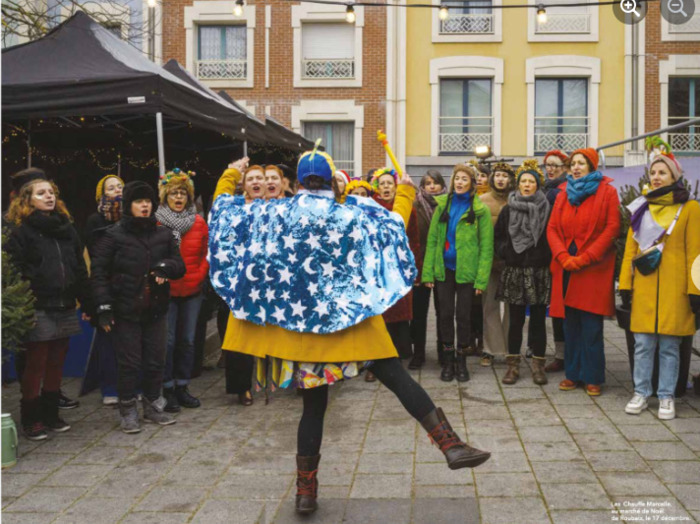 Chauffe Marcelle Place Jean Jaurés Carvin