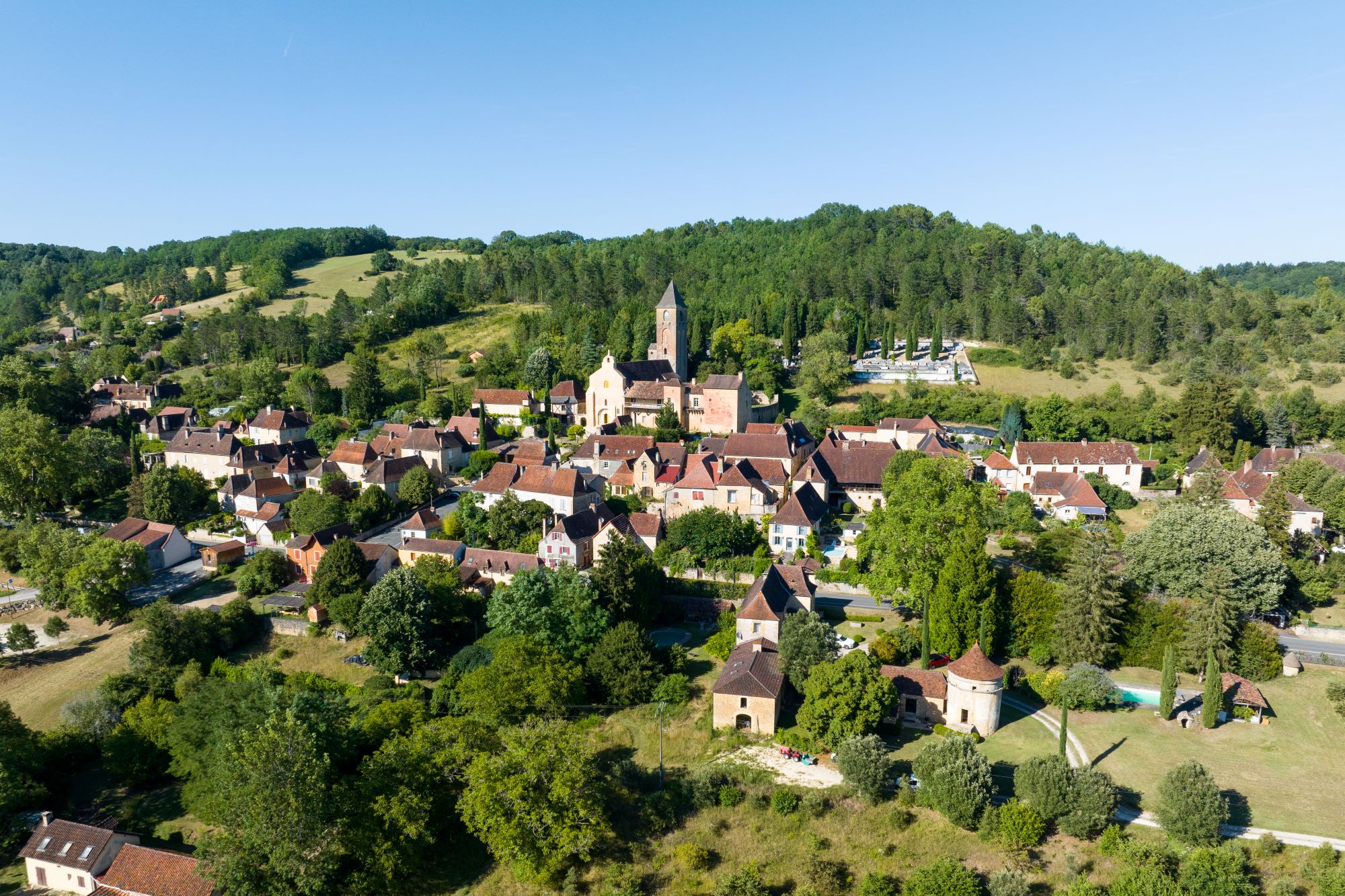 Boucle des Pléniers n °1 / Plazac Plazac Nouvelle-Aquitaine