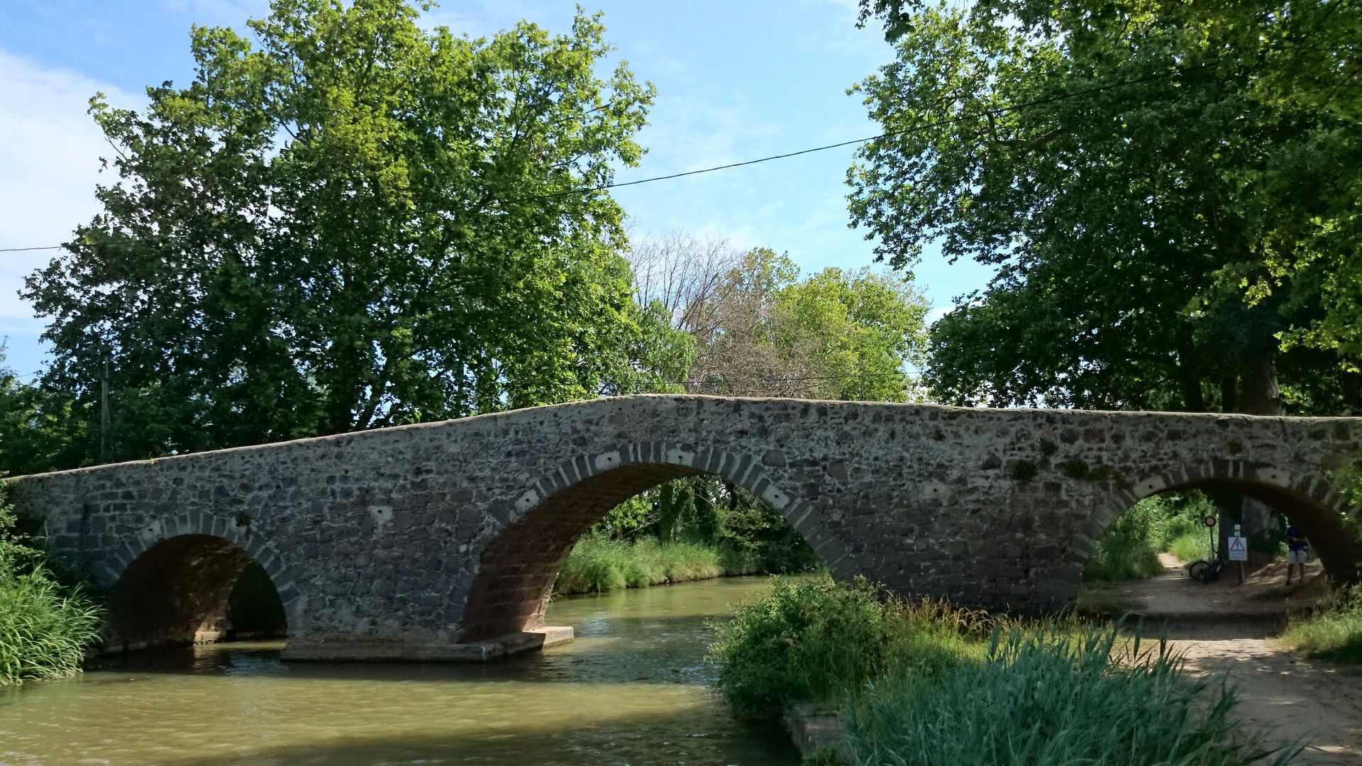 ESPACE VTT FFC 138 CIRCUIT N°12 L'ARDAILHON Vias Occitanie