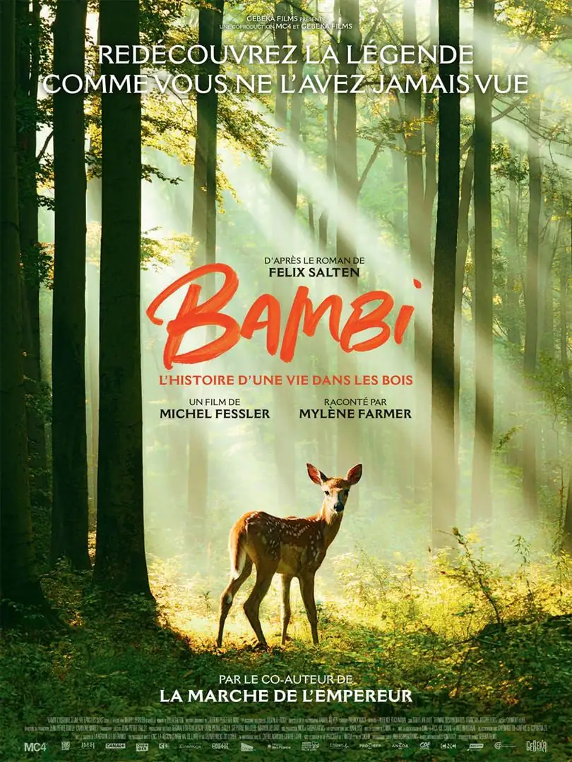 Ciné Goûter Bambi