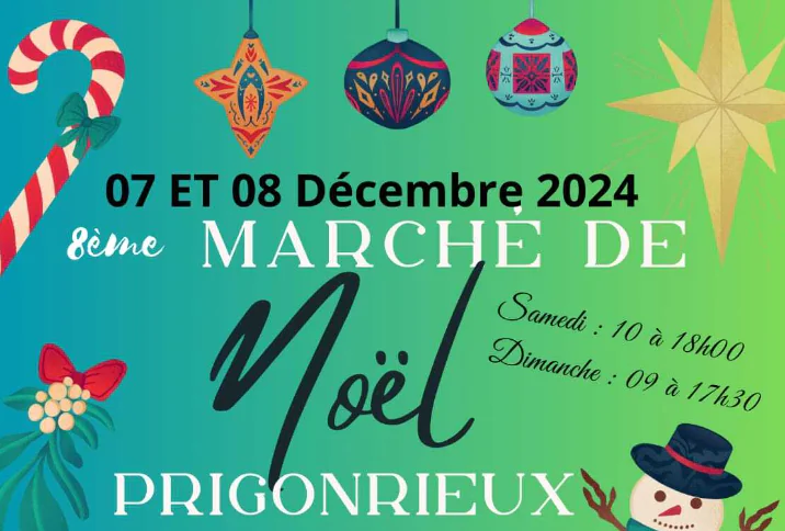 Marché de Noël