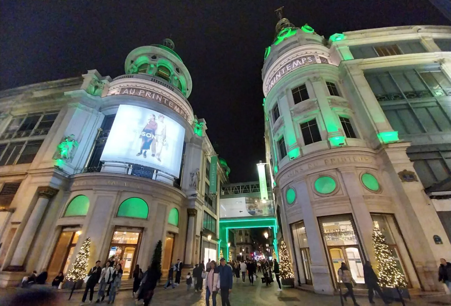  Printemps Haussmann