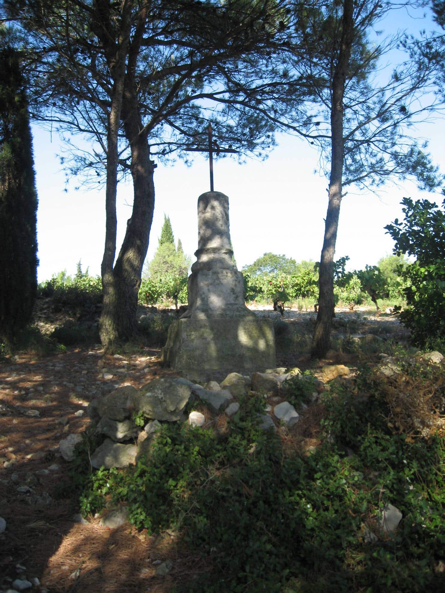 RANDONNÉE LA CROIX DE JUILLET Quarante Occitanie
