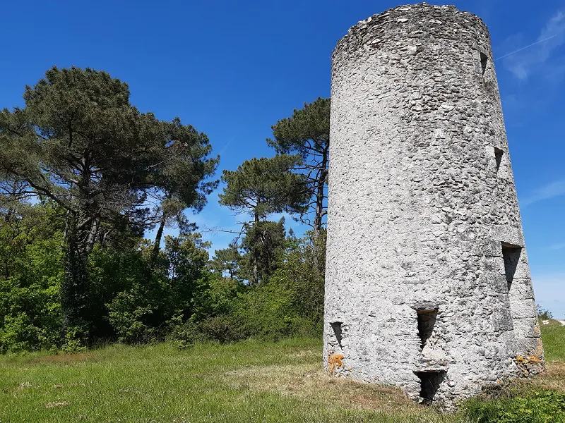 Le chemin des Moulins Tauxigny-Saint-Bauld Centre-Val de Loire