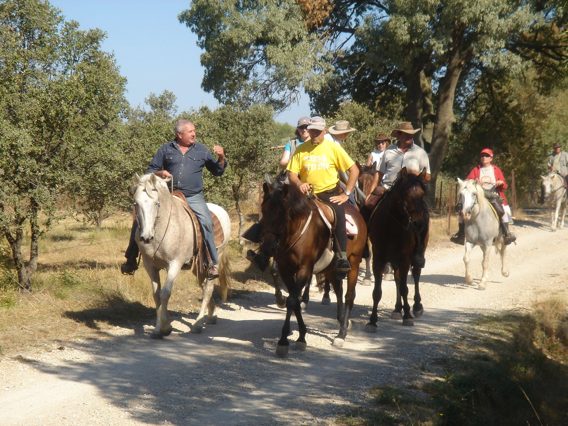 RANDONNEE DE LA FONTANARIDE Teyran Occitanie