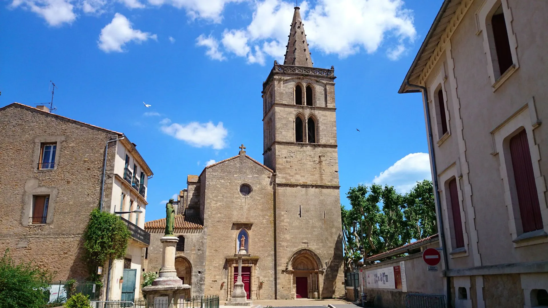 RANDONNEE DE LA PASEJADE DEL CRES Sérignan Occitanie