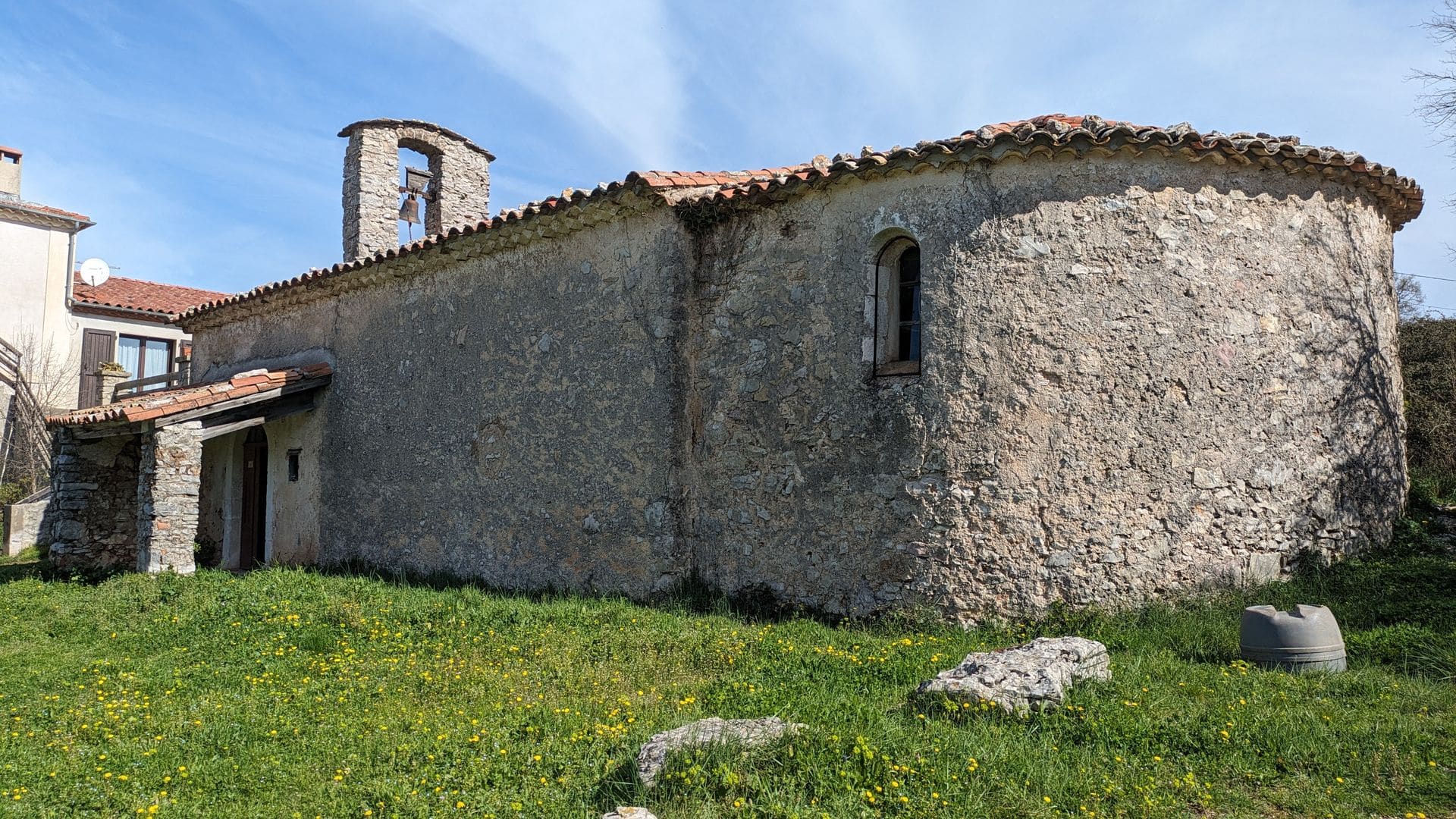 RANDONNÉE DES RAJOLS Saint-Maurice-Navacelles Occitanie