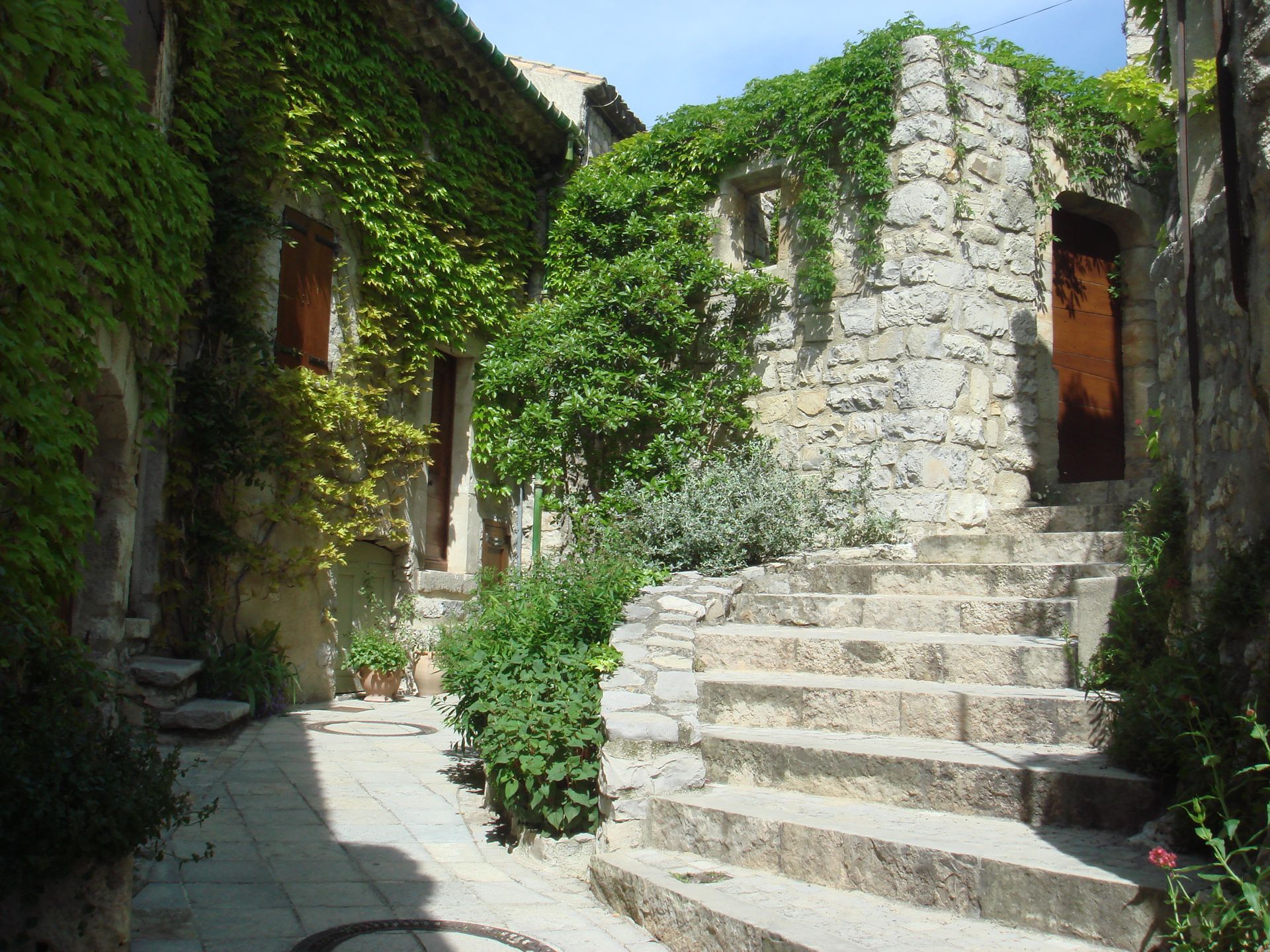 RANDONNEE DU BOIS DE LÈQUE Les Matelles Occitanie