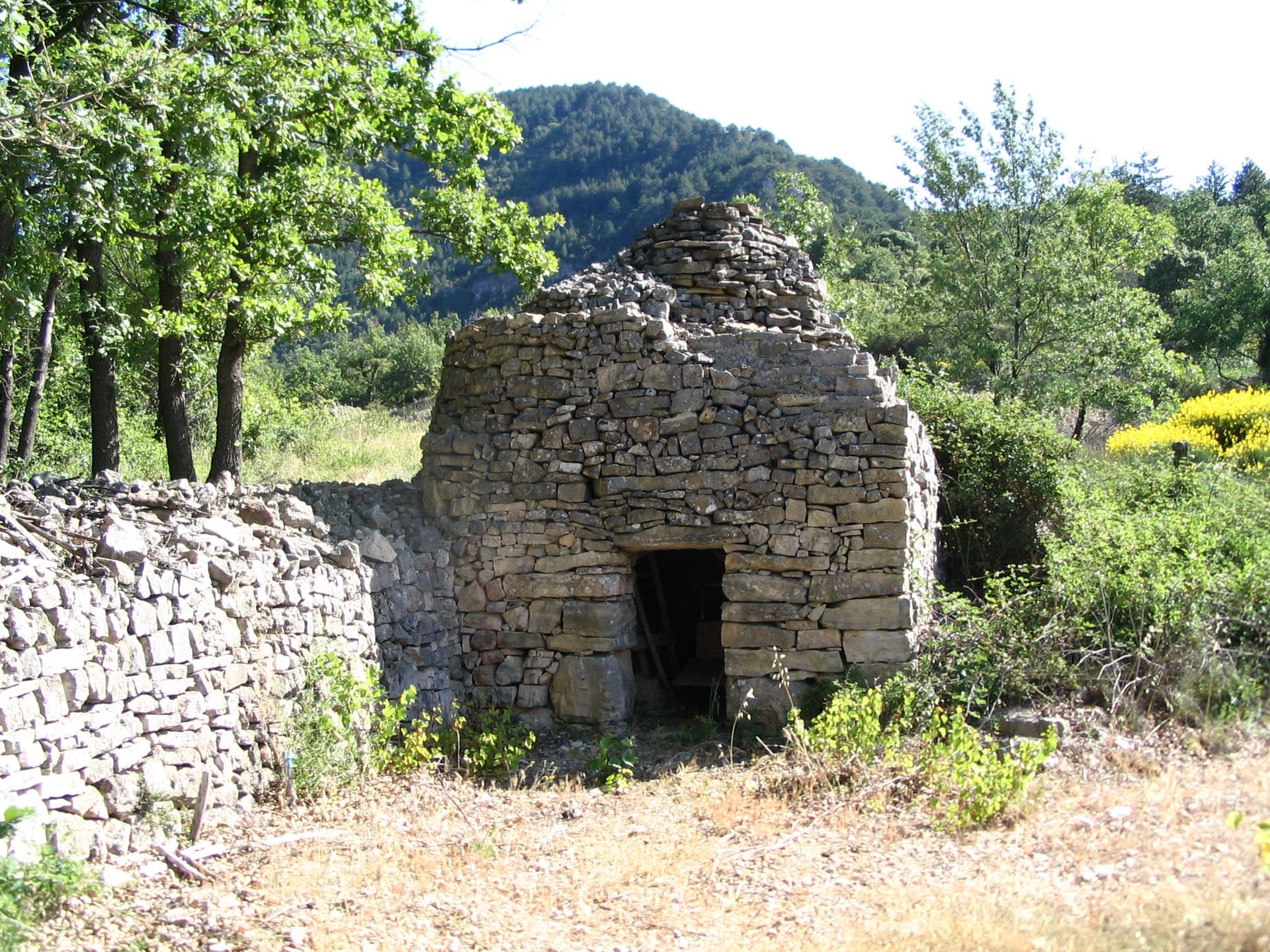 RANDONNÉE DU CAMIN FARRAT Soubès Occitanie