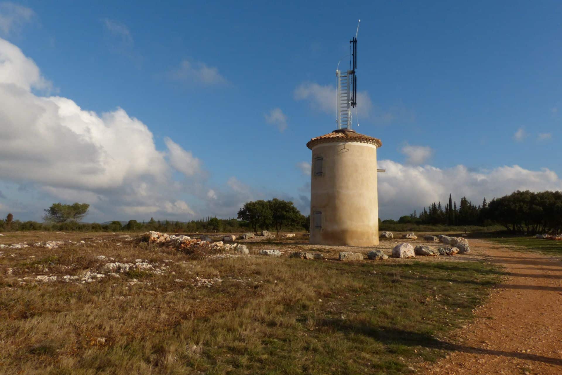 RANDONNEE DU PLATEAU DU TELEGRAPHE Saint-Bauzille-de-la-Sylve Occitanie