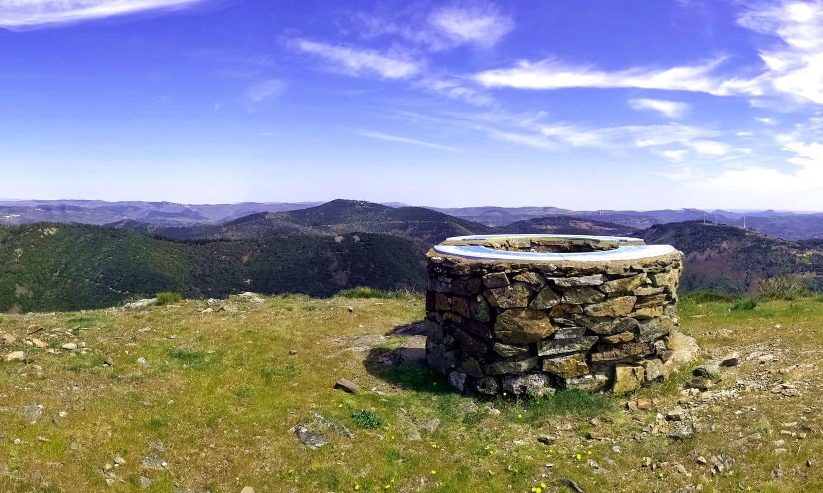 RANDONNEE DE L'ARBORETUM DE L'ESPAZE Camplong Occitanie