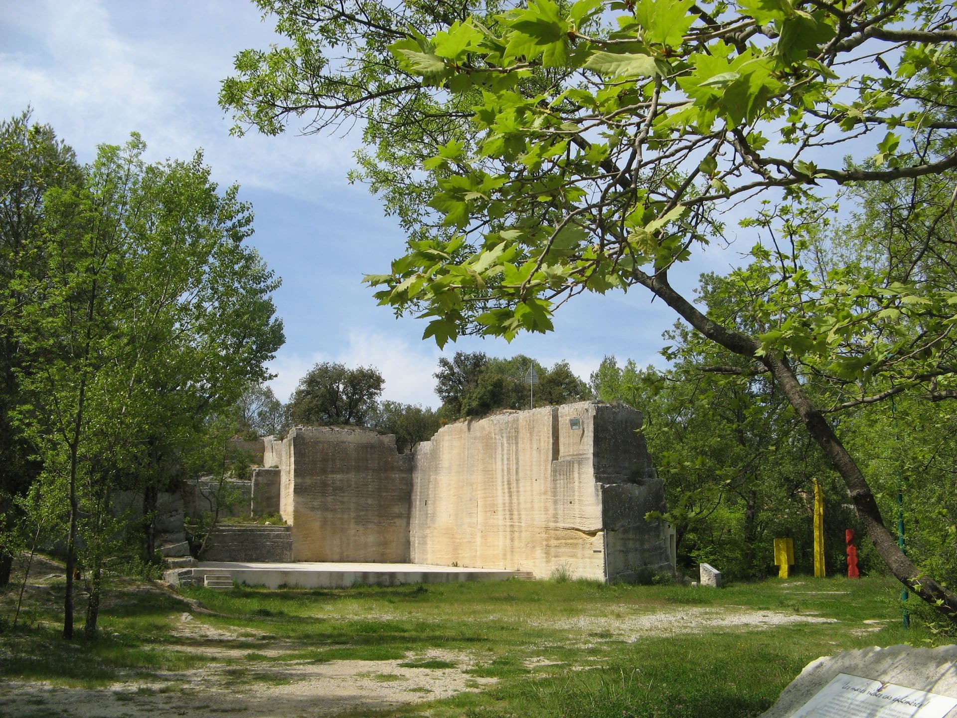 RANDONNEE LA BOUCLE DE REGANHAT Sussargues Occitanie