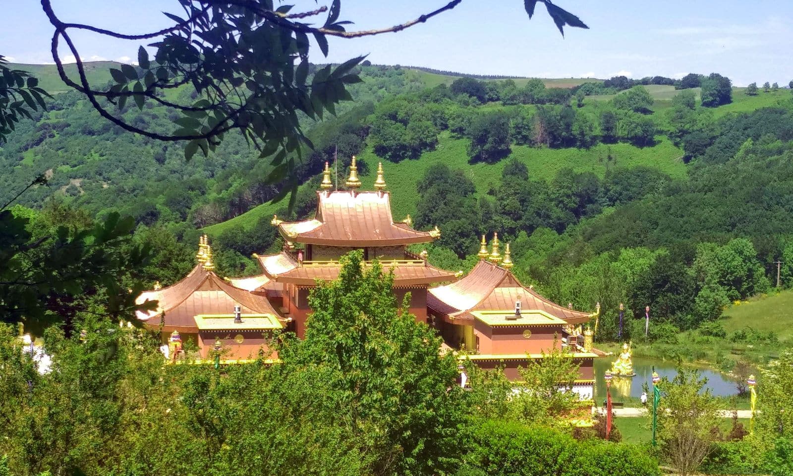RANDONNÉE DE L'ORB À L'ESCANDORGUE Roqueredonde Occitanie