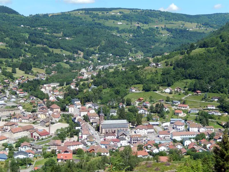 BALADE LUDIQUE RANDOLAND À CORNIMONT Cornimont Grand Est