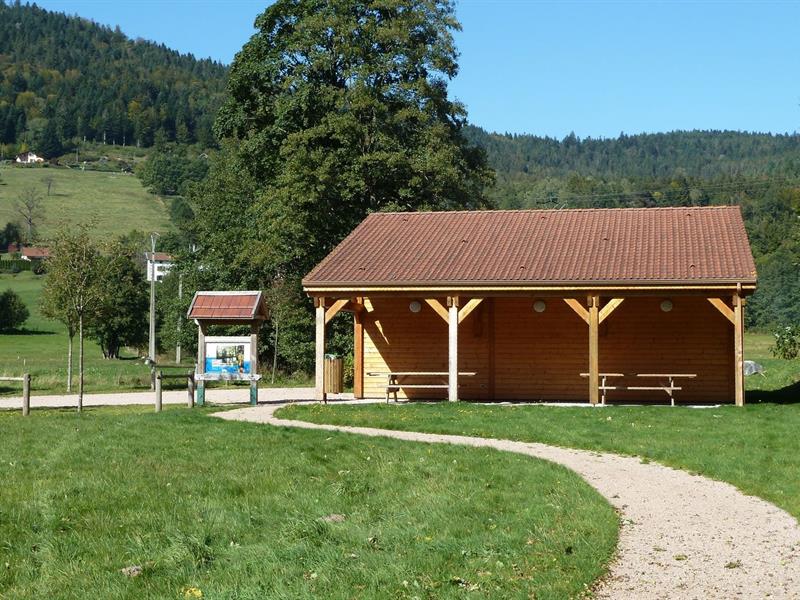 Circuit jeu de piste Randoland La Forge La Forge Grand Est