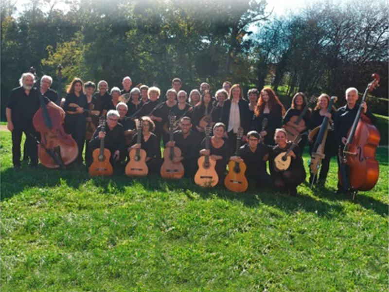 CONCERT DE L'ENSEMBLE MANDOLINISSIMO ET DE L'ENSEMBLE HÉMIOLE DU CONSERVATOIRE