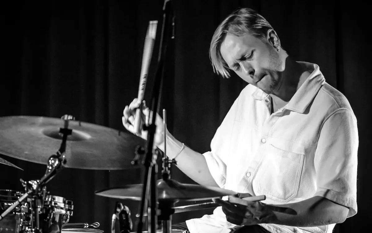 Rasmus Blixt Quartet en concert au 38Riv Jazz Club 38Riv Jazz Club Paris