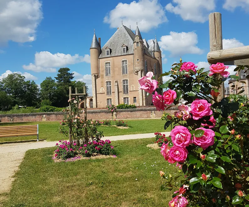 Sentier de la Rose Bellegarde Centre-Val de Loire