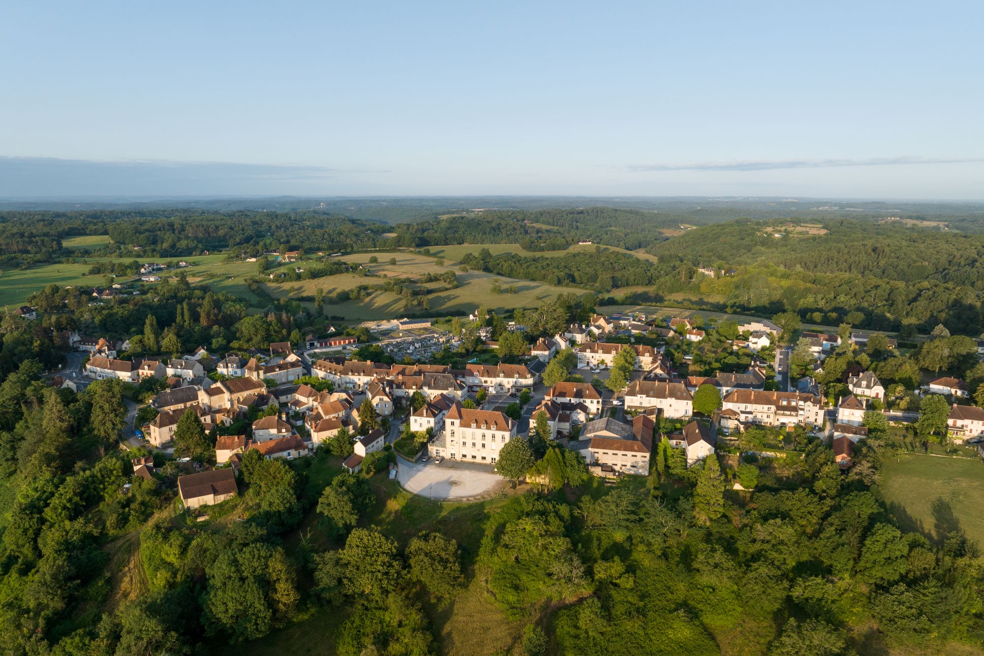 Boucle des Mammouths n° 31 / Rouffignac Rouffignac-Saint-Cernin-de-Reilhac Nouvelle-Aquitaine