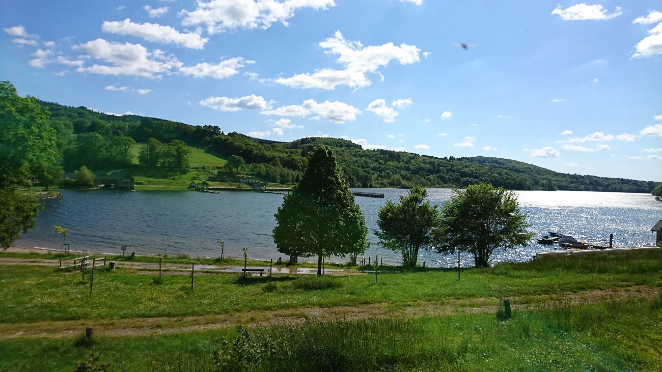 CIRCUIT TOURISTIQUE EN VOITURE LA ROUTE DES LACS La Salvetat-sur-Agout Occitanie