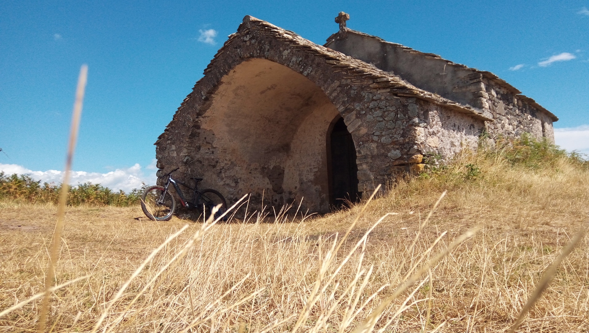 CIRCUIT SAINT-AMANS ESPACE VTT-FFC LODÉVOIS ET LARZAC Lodève Occitanie