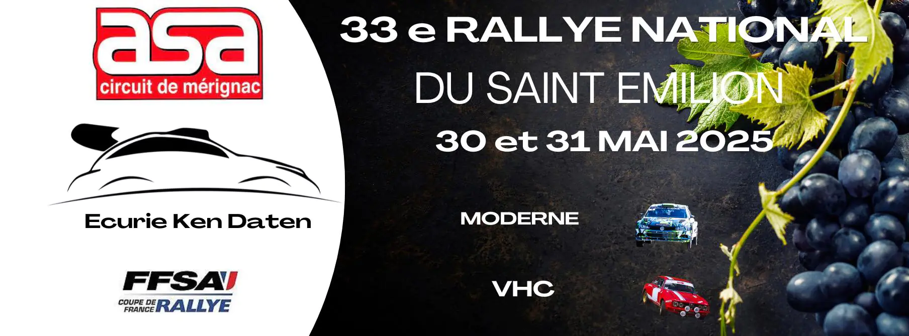 Rallye du Saint-Emilion